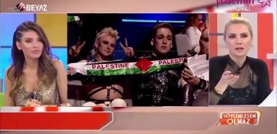 Ece Erken kırdığı Madonna potuyla sosyal medyanın diline d&uuml;şt&uuml;