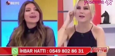 Ece Erken ve Bircan Bali'den Madonna toparlaması