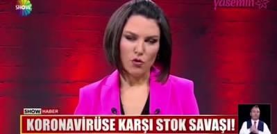 Ece &Uuml;ner'in canlı yayındaki s&ouml;zleri tepki &ccedil;ekti! 