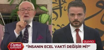 Ecel vakti değişir mi? Koronavir&uuml;sten dolayı vefat edenler kader mi yoksa kaza mı?