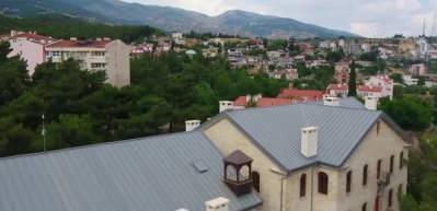 Edebiyat tutkunlarının buluşma noktası: Yedi G&uuml;zel Adam Edebiyat M&uuml;zesi 