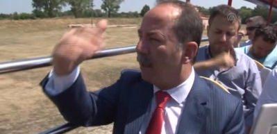Edirne, turistlere 6 dilde anlatılacak