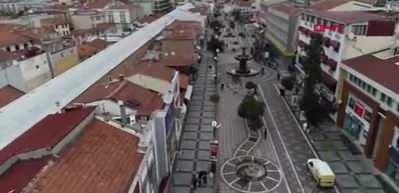Edirne'de vaka sayıları yüzde 90 düştü, tablo yeşile döndü