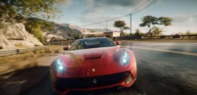 'Need For Speed', beyaz perdede