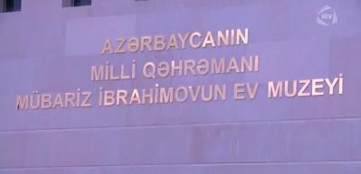 Efsane kahraman Mubariz İbrahimov'un şehit olduğu b&ouml;lge işgalden kurtarıldı