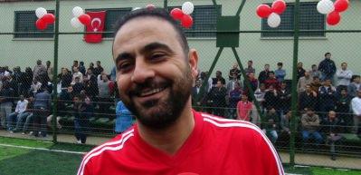 Efsaneler mahkumlarla ma&ccedil; yaptı