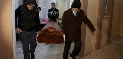 Ege Denizi'ndeki sığınmacı krizi