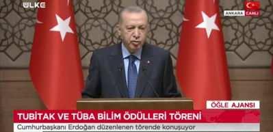 Başkan Erdoğan: Eğitimi ve bilimsel &ccedil;alışmayı desteklemeyi &ouml;nceliklerimizin en başına yerleştirdik