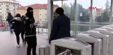 Ekim ayında toplu ulaşımda y&uuml;zde 8,3'l&uuml;k artış 