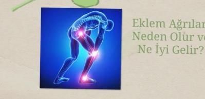 Eklem ağrıları neden olur ve nasıl ge&ccedil;er?