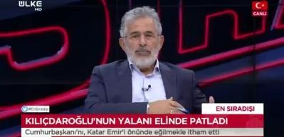Ekrem Kızıltaş'ın isyanı: B&ouml;yle muhalefet olmaz!