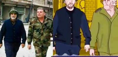 El Cezire'nin yayınladığı Kasım S&uuml;leymani animasyonun ortalığı karıştırdı