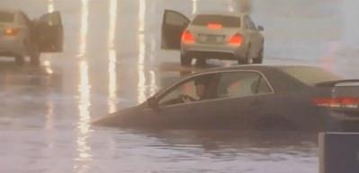 El Nino Kaliforniya&rsquo;yı vurdu