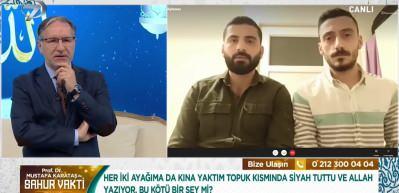 El, sa&ccedil; ve sakala kına yakmak s&uuml;nnet mi?  Kına yakmanın g&uuml;nahı var mı?