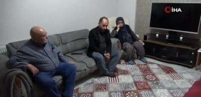 Elazığ depreminde en b&uuml;y&uuml;k acıyı yaşayan baba ilk kez konuştu
