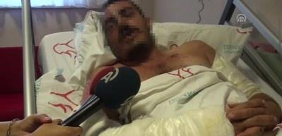 Elazığ faciasının en yakın tanığı yaşadıklarını anlattı