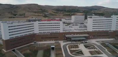 Elazığ Şehir Hastanesi 1 Ağustos&rsquo;ta A&ccedil;ılıyor