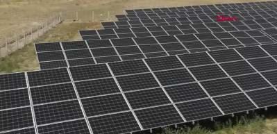 Elde ettiği elektriği 20 mahalleye dağıtıyor