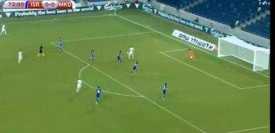 Elif Elmas'ın asisti İsrail'i yıktı!