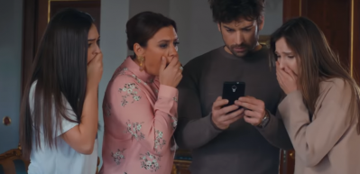 Elimi Bırakma 16.b&ouml;l&uuml;m fragmanı: Cansu intihara teşebb&uuml;s ediyor...