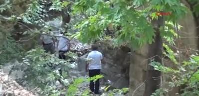  Emekli zabıt katibi dere kenarında &ouml;l&uuml; bulundu
