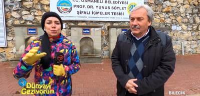 Emeviler zamanından g&uuml;n&uuml;m&uuml;ze kadar gelen şifalı sular