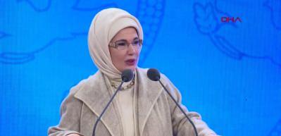 Emine Erdoğan: Her bir seyahatin ayrı hatırası var, onları kayda ge&ccedil;irmeye &ccedil;alışıyorum