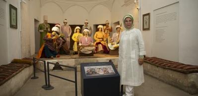 Emine Erdoğan'dan Edirne ziyareti paylaşımı