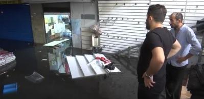 Emin&ouml;n&uuml;'nde selin ardından son durum