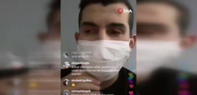 Emrah Başsan: S&ouml;ylenecek &ccedil;ok şey var ama susuyorum