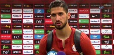 Emre Akbaba: &ldquo;Artık Galatasaray'ın futbolcusuyum"