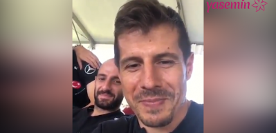 Emre Bel&ouml;zoğlu'ndan Oğuzhan Ko&ccedil;'a destek videosu!