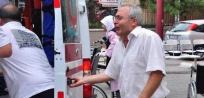 En acı tesad&uuml;f