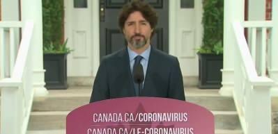 En anlamlı 21 saniye! Kanada Başbakanı Trudeau'dan ABD'deki protestolar soruldu
