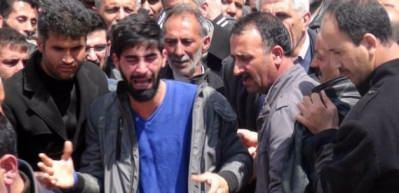 En b&uuml;y&uuml;k acıyı yaşadı 'Allah'tan geldi' dedi