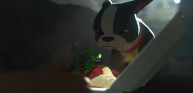 En iyi kısa animasyon dalında oscar alan film