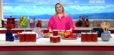 En kolay ajvar sos nasıl yapılır?