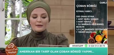 En kolay çoban böreği nasıl yapılır?