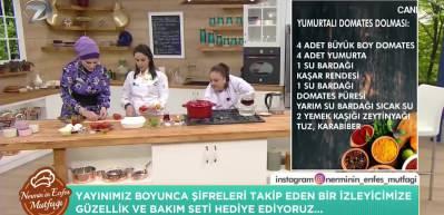 En kolay domates dolması nasıl yapılır? 