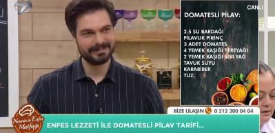 En kolay domatesli pilav nasıl yapılır?