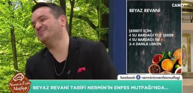 En kolay haşhaşlı revani tatlısı nasıl yapılır? Ev yapımı haşhaşlı revani tarifi