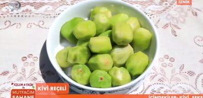 En kolay kivi reçeli nasıl yapılır? Kivi reçelinin püf noktaları