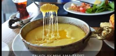 En kolay mıhlama tarifi