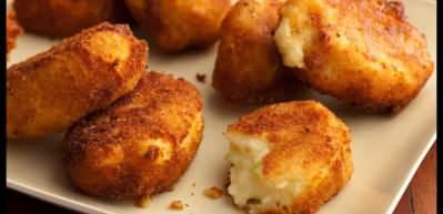 En kolay patates k&ouml;ftesi nasıl yapılır?