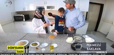 En kolay pekmezli baklava nasıl yapılır? Pekmezli baklavanın p&uuml;f noktaları