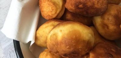 En kolay pişi nasıl yapılır? 1 bardak s&uuml;tle enfes pişi tarifi