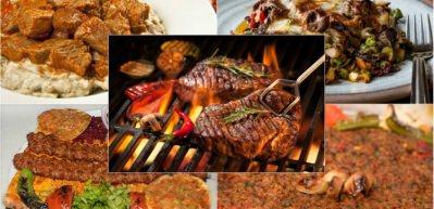 En kolay ve lezzetli etli yemek tarifleri