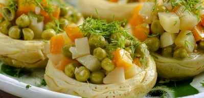 En kolay zeytinyağlı enginar yemeği nasıl yapılır? 