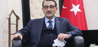 Enerji ve Tabii Kaynaklar Bakanı D&ouml;nmez'den 'T&uuml;rkiye-Nah&ccedil;ıvan doğal gaz anlaşması' a&ccedil;ıklaması