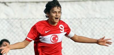 Enes &Uuml;nal'dan Ronaldo ve Messi gol&uuml;